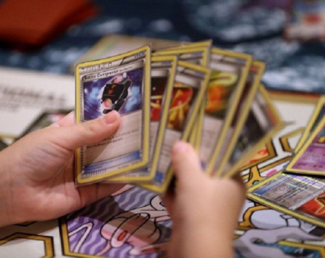 Rare Pokemon card sells for record $54,970 at auction
